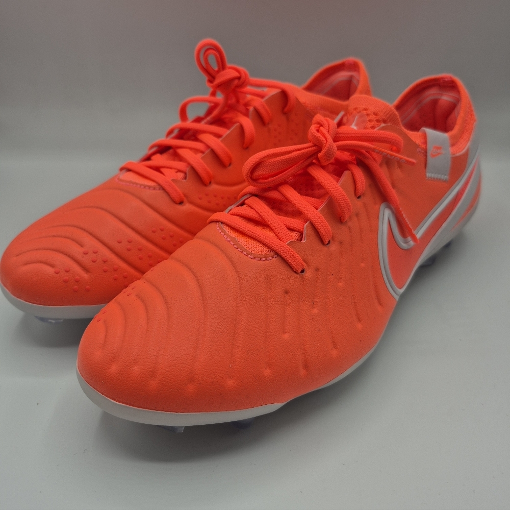Men’s Sizes Nike Tiempo Legend 10 Elite FG Soccer Cleats HF4371-800